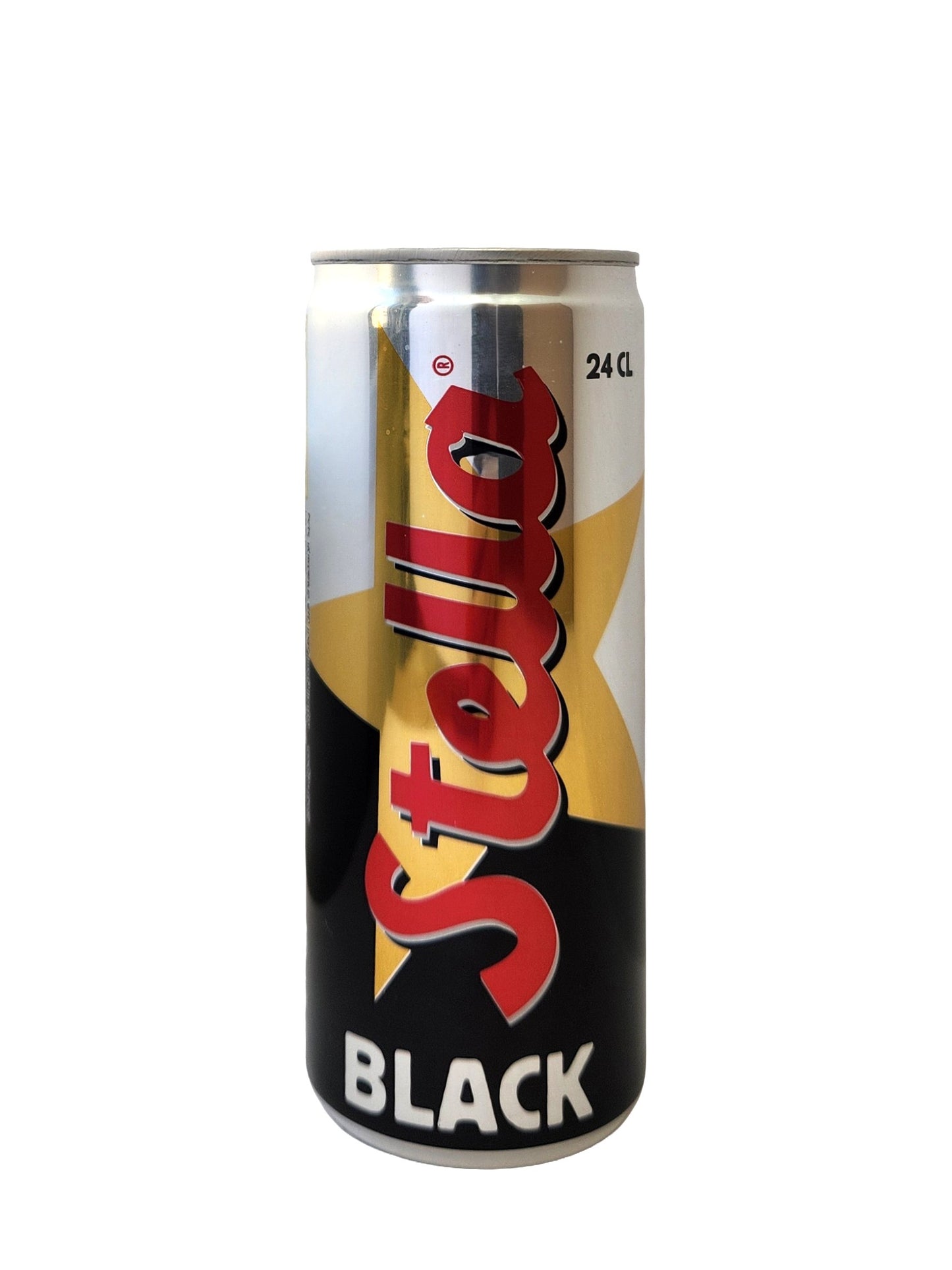 ステラ ビール（240ml 缶） １ケース（24本）　Stella Black