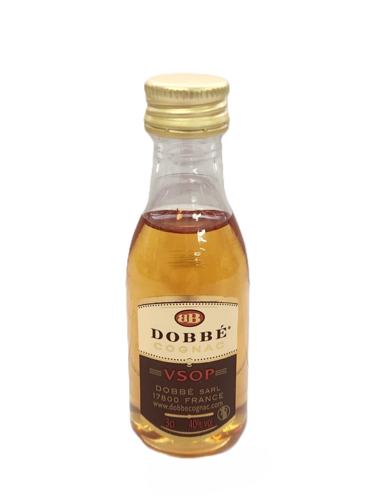 Dobbe Cognac VSOP 30ml