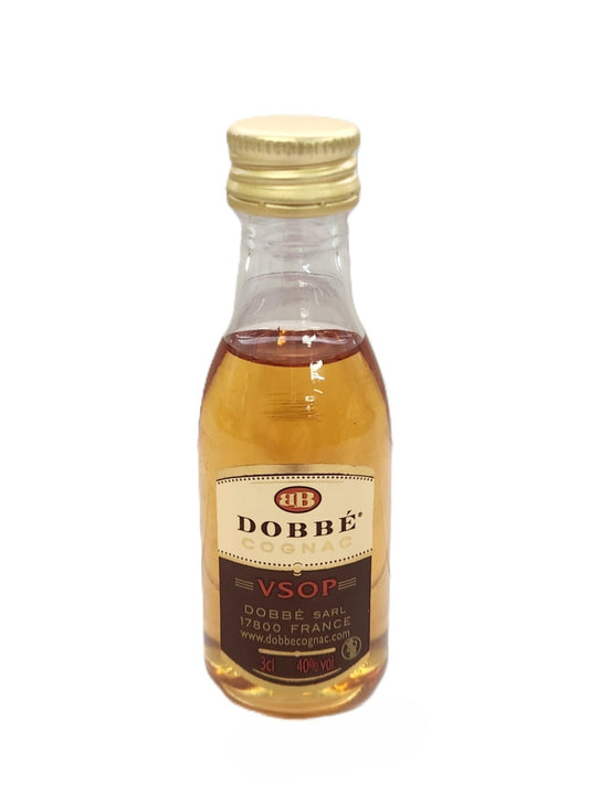 Dobbe Cognac VSOP 30ml