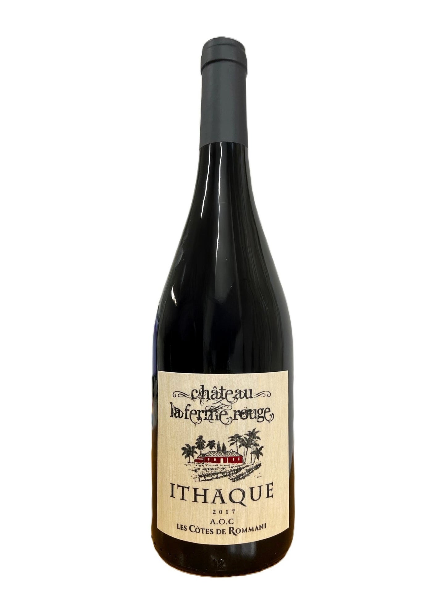 Itaque Rouge 750ml