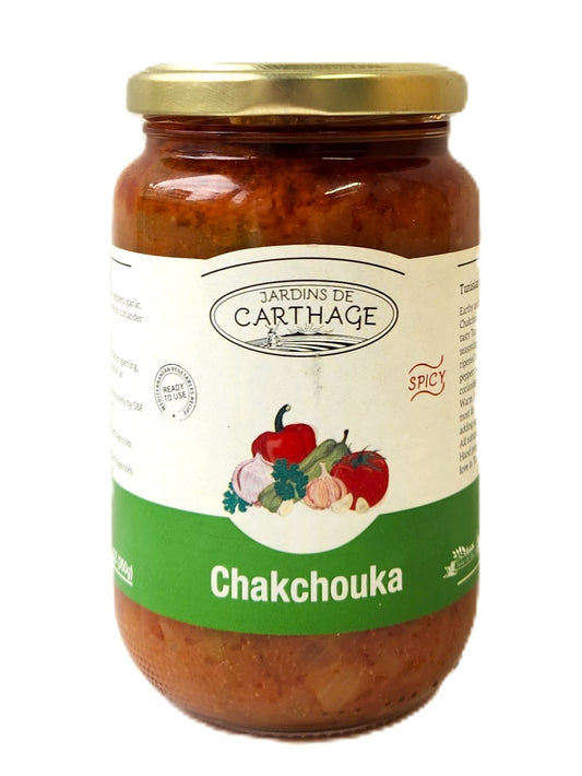 シャクシュカ（チュニジア風ピリ辛ラタトゥイユ）　Chakchouka　350g
