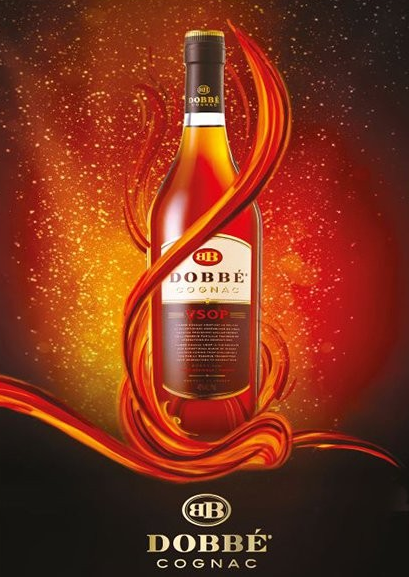 ドッベ　コニャック VSOP　DOBBE COGNAC VSOP　700ml