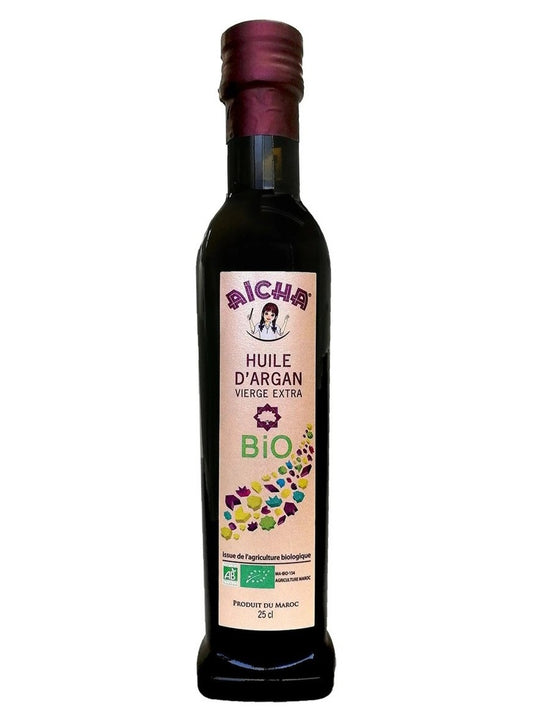 エキストラヴァージン アルガンオイル ビオ　250ml 　EXtra Virgin Argan Oil bio