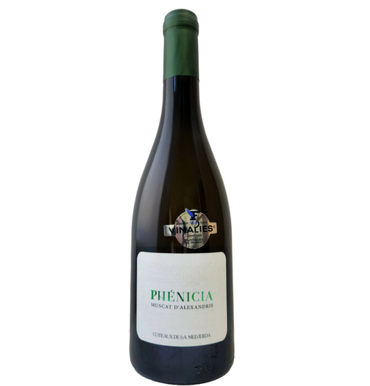 ドメーヌ フェニシア マスカットアレキサンドリア　Domaine Phenicia Muscat D‘Alexandrie