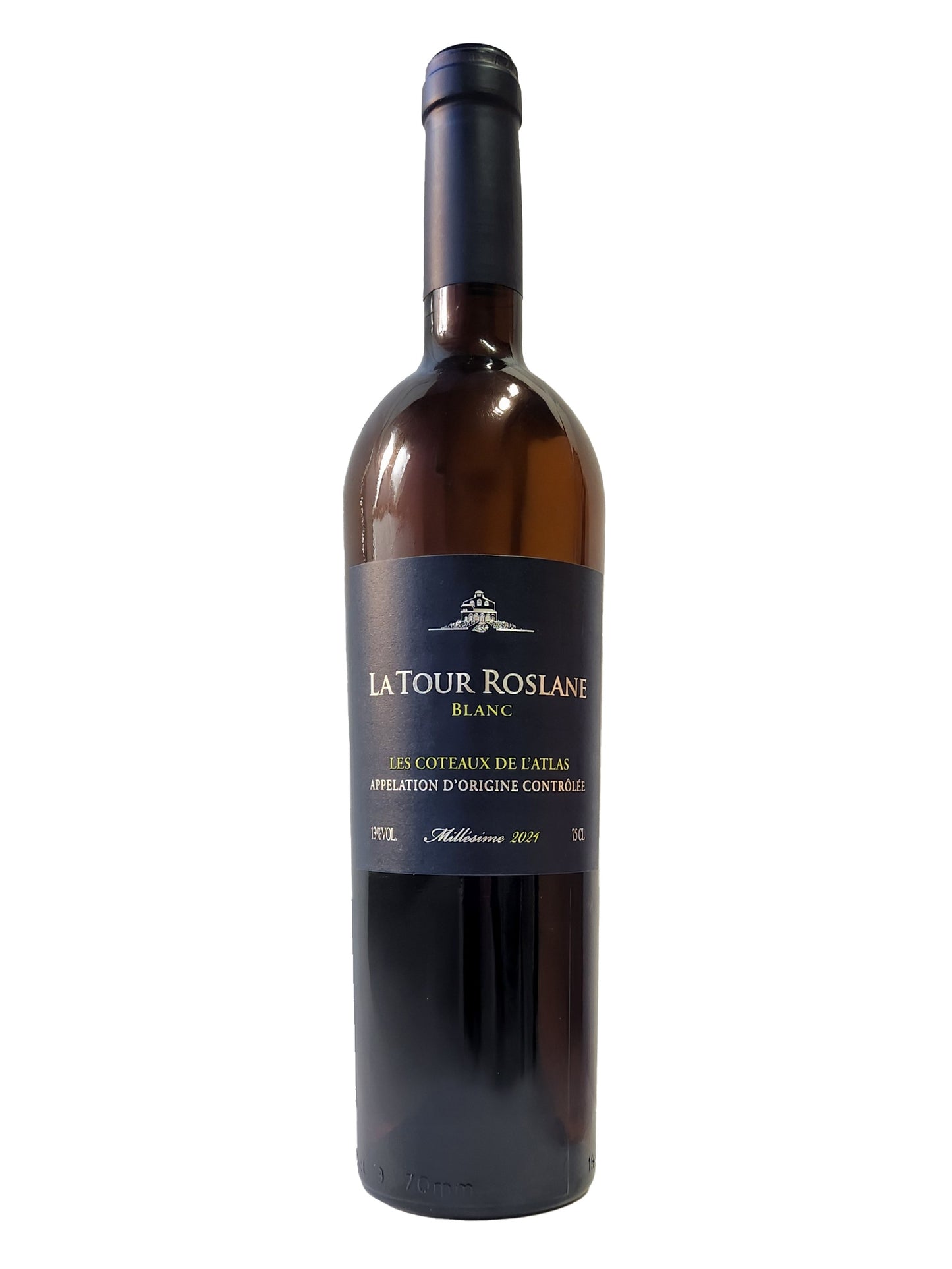 ラ・トゥール・ロスラーン・ブラン　La Tour Roslane Blanc