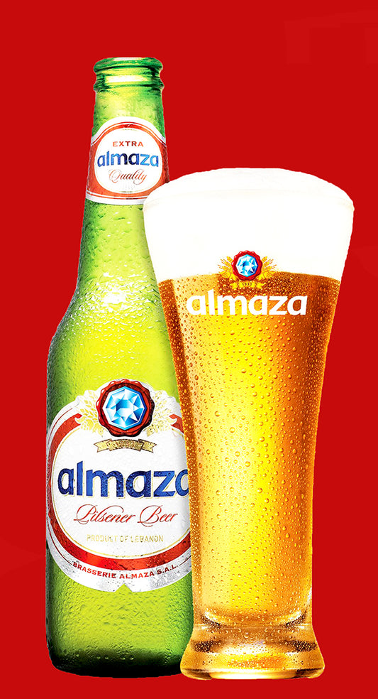 ALMAZA 330ml 24 bottles