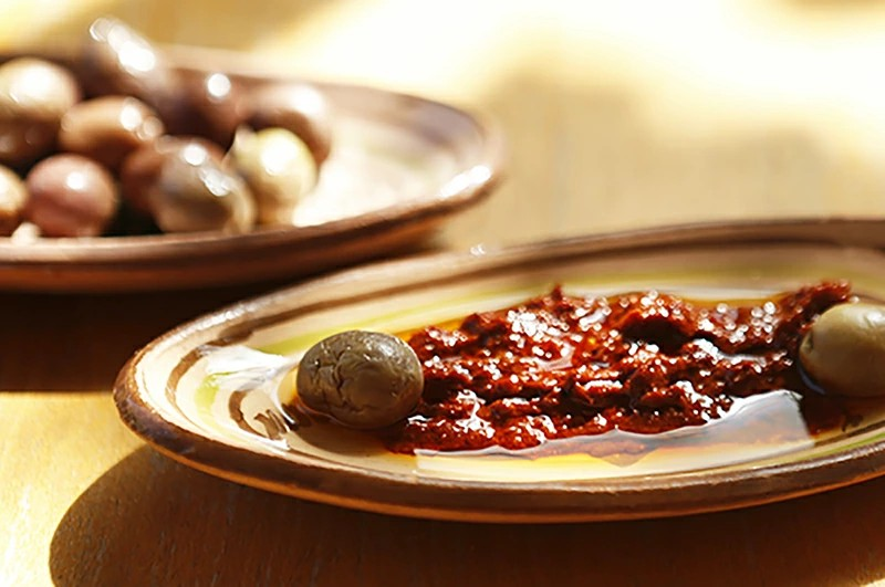 ハリサ 缶 Harissa can 380g