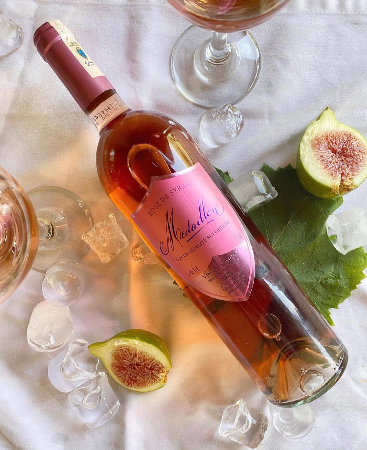メダイヨン・ロゼ MEDAILLON ROSE