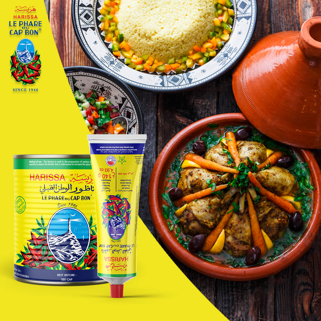 唐辛子ペースト　ハリサ　チューブ入り 70ｇ Harissa　ハリッサ　アリサ　アリッサ