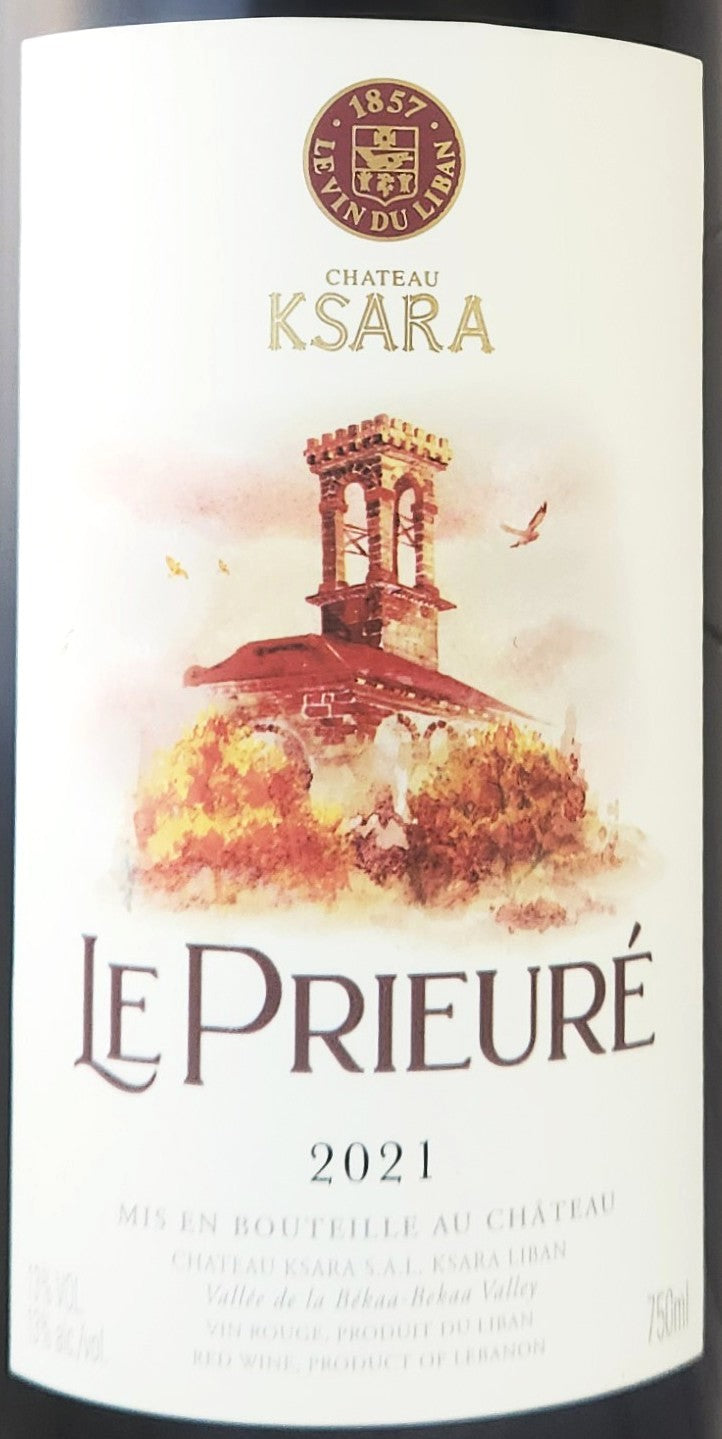 Le Prieure Ksara 