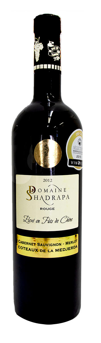 DOMAINE SHADRAPA ROUGE