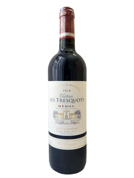 Château Les Tresquots