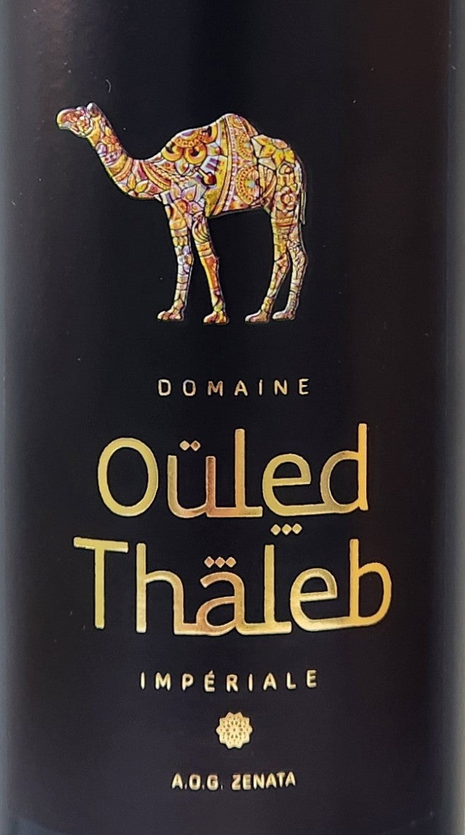 Domaine Ouled Thaleb IMPERIAL Rouge