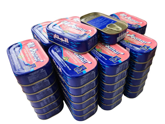 オリーブオイルサーディン Oil Sardine 125ｇ 50個入り（1ケース）