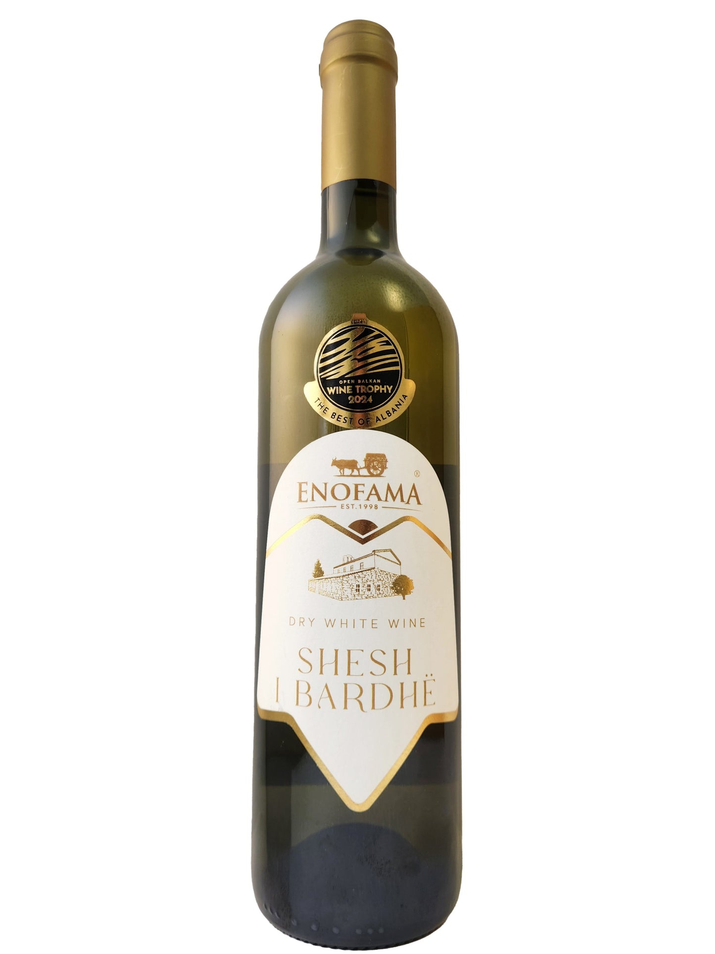 エノファーマ　シェシ・イ・バルトヘ　ENOFAMA Shesh I Bardhe　