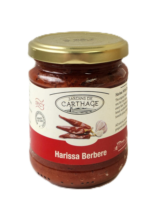 ハリサ・ベルベル　Harissa Berber (Hand made style) 　200ｇ