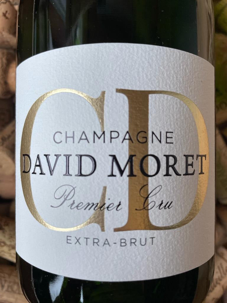 SARL H.S.B.B.M DAVID MORET　シャンパーニュ・デヴィッド・モレ　NV CHAMPAGNE DAVID MORET　