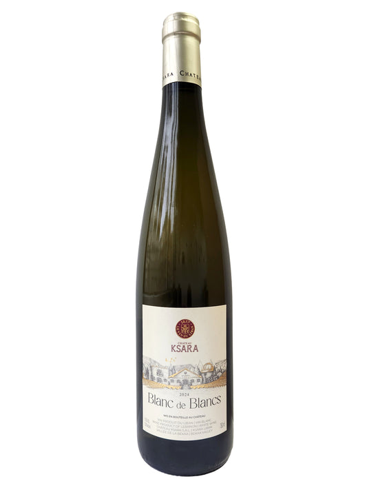 Chateau Ksara Blanc de Blanc　