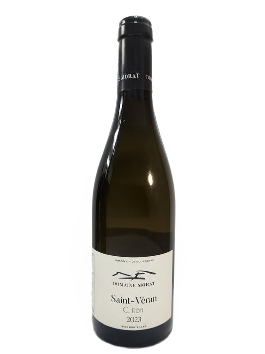 DOMAINE MORAT　SAINT VERAN CLIMAT " LA COTE ROTIE"