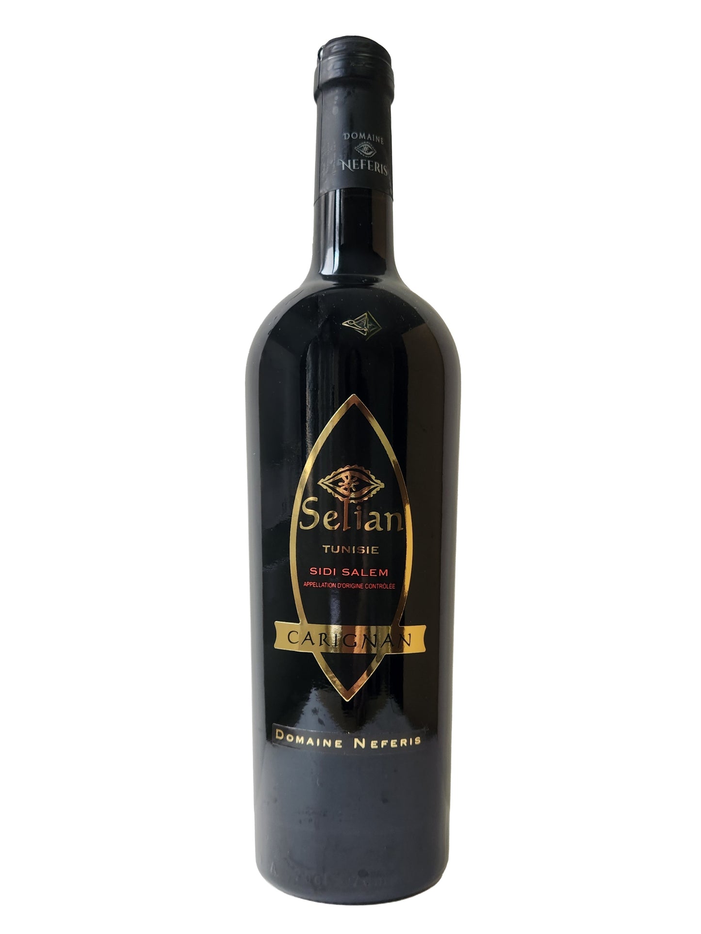 セリアン・ルージュ・カリニャン 赤　Selian Rouge Carignan