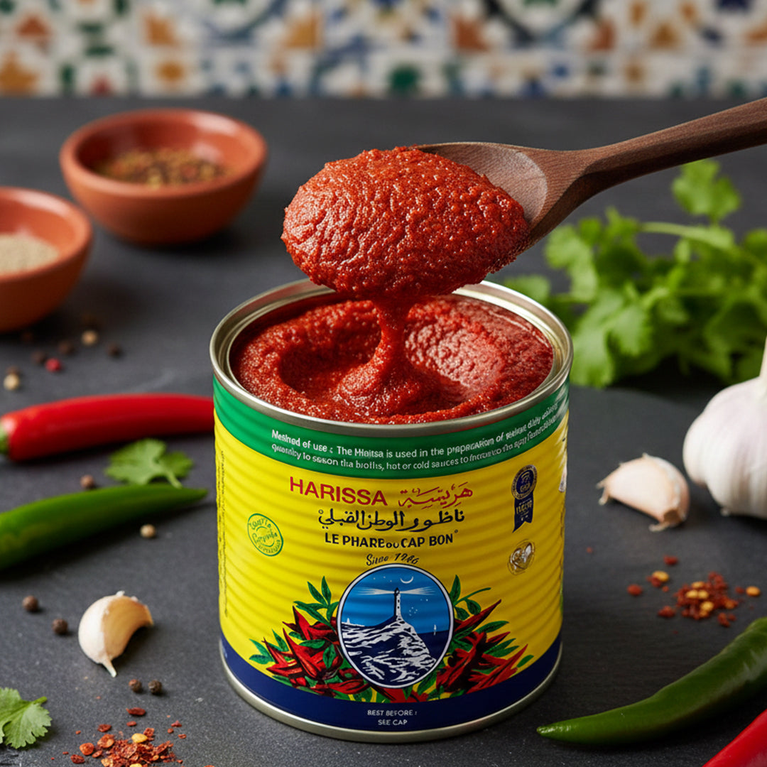 唐辛子ペースト ハリサ チューブ入り 70g Harissa ハリッサ アリサ