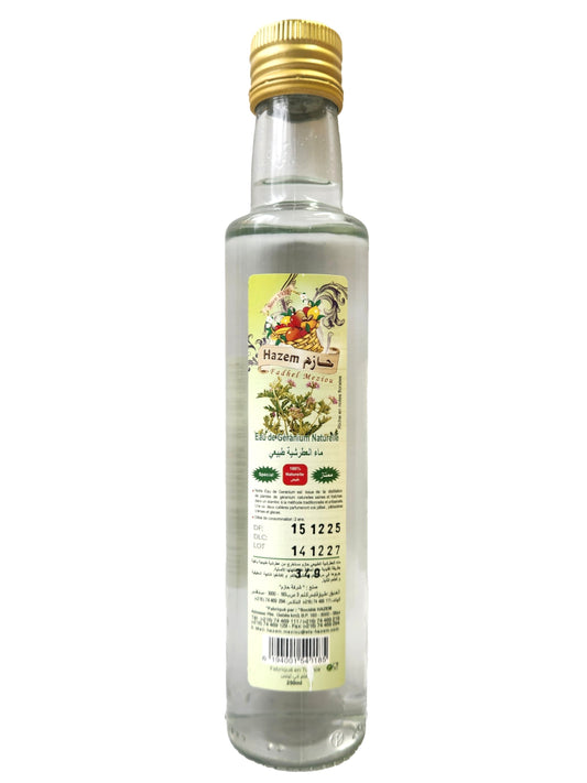 Geranium Flower Water　240ml　
