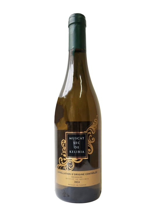 ミュスカ・セック・ド・ケリビア　Muscat Sec de Kelibia