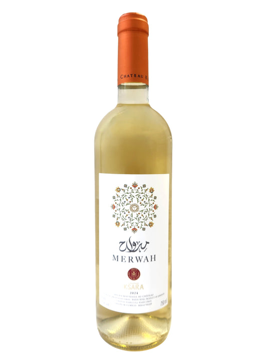 シャトー・クサラ　メルワ　Chateau Ksara MERWAH