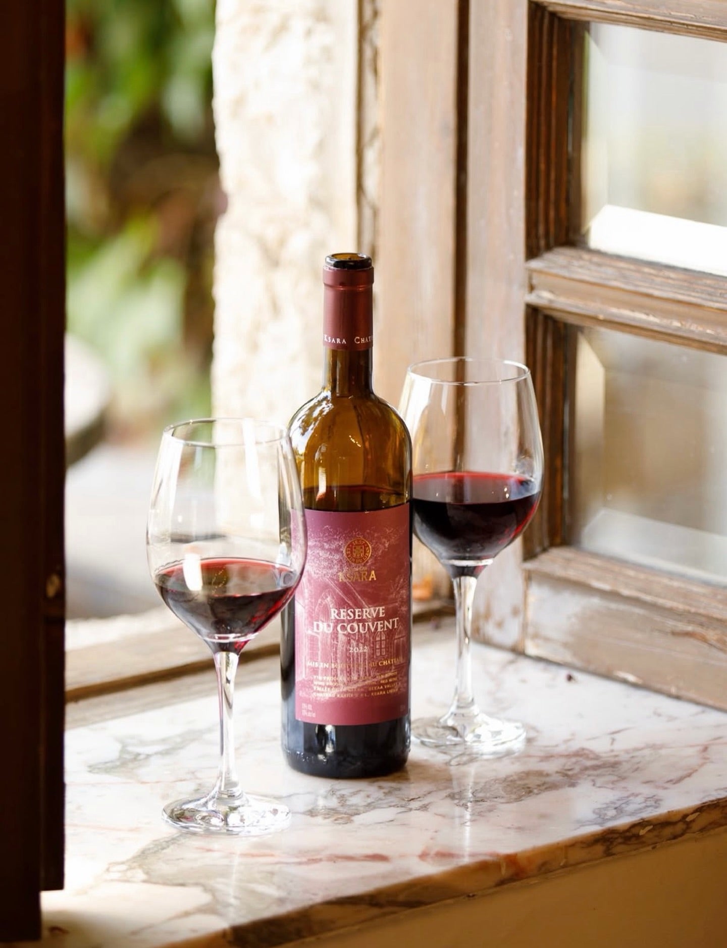 レゼルヴ・デュ・クヴァン　Reserve du Couvent　