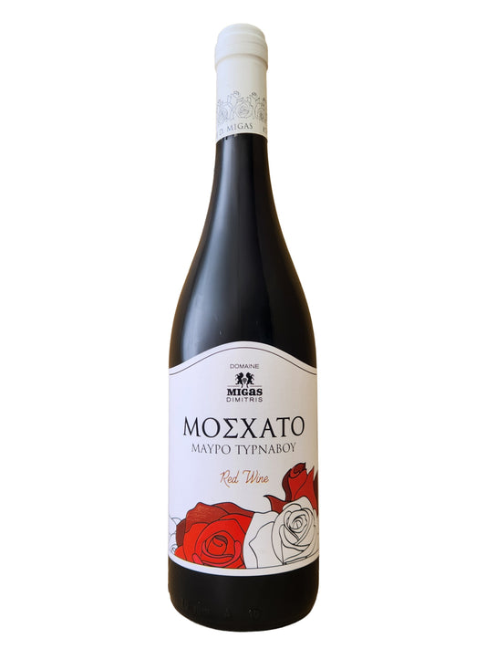 ティルナヴォス ブラックマスカット レッド　BLACK MUSCAT OF TYRNAVOS RED