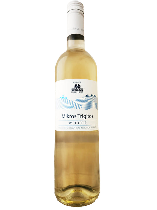 MIKROS TRIGITOS WHITE