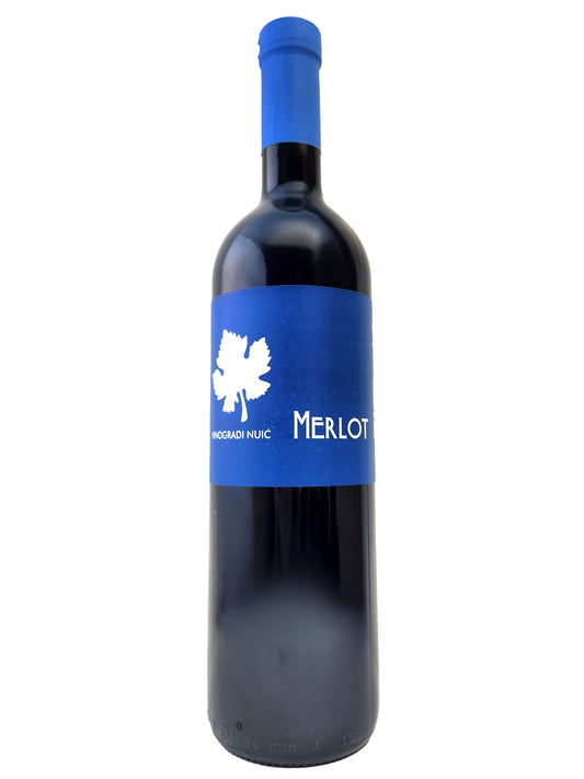 メルロー クオリティ　赤　MERLOT QUALITY