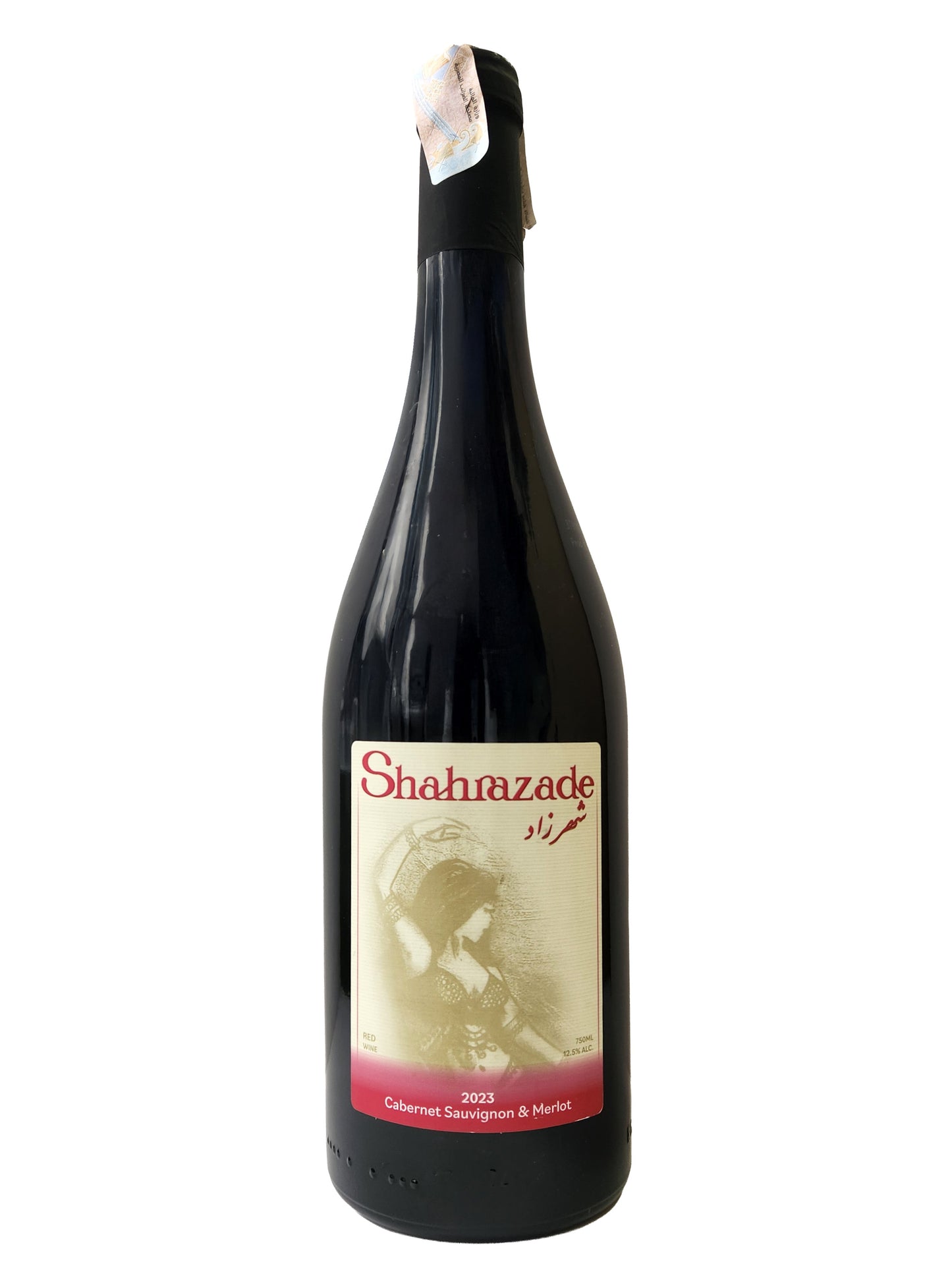 シェヘラザード レッド　 Shahrazade Red　750ml