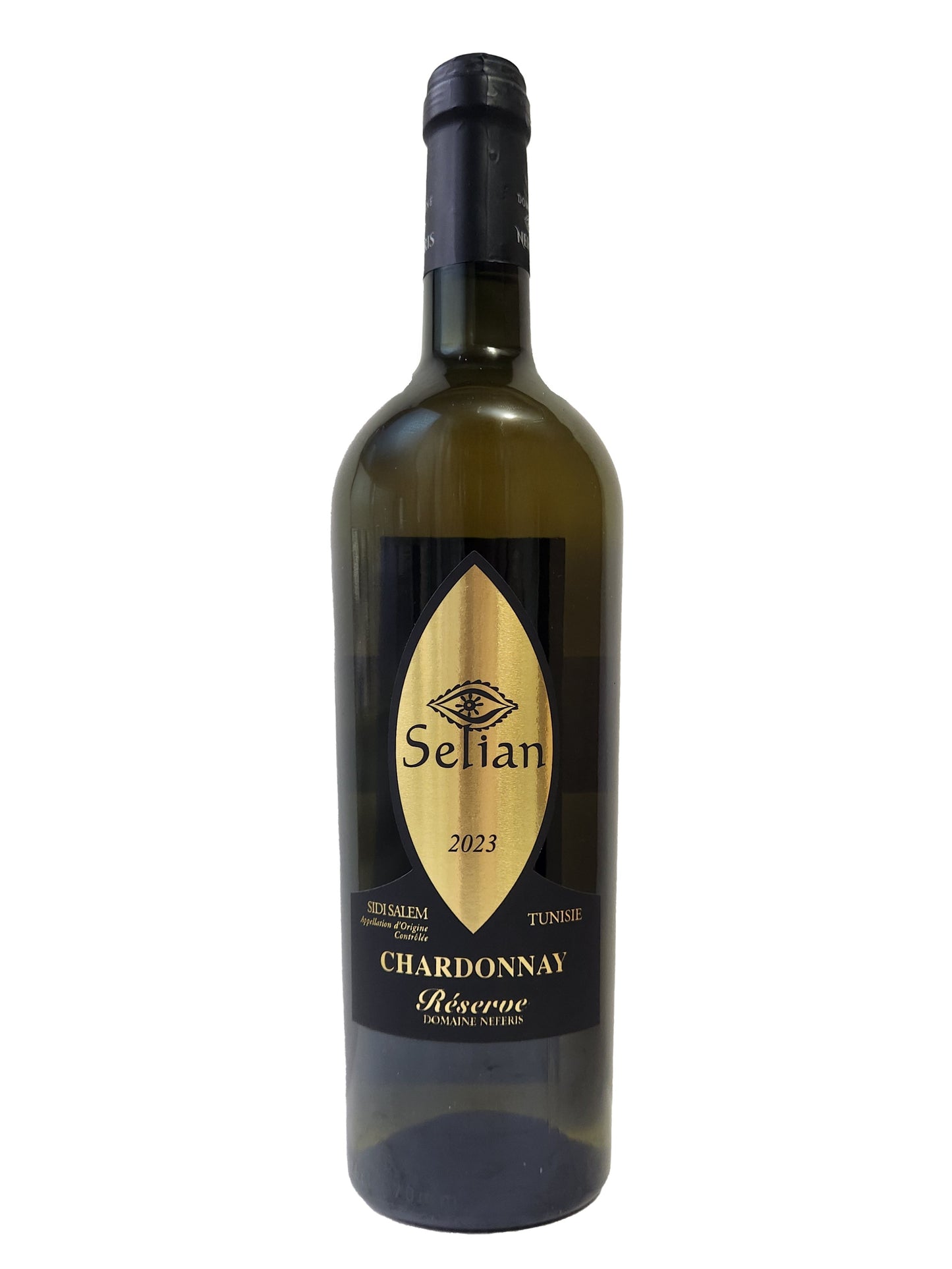 セリアン・レゼルヴ・シャルドネ　白　Selian Reserve Chardonnay