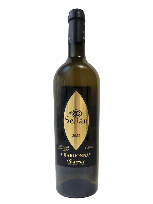 セリアン・レゼルヴ・シャルドネ　白　Selian Reserve Chardonnay