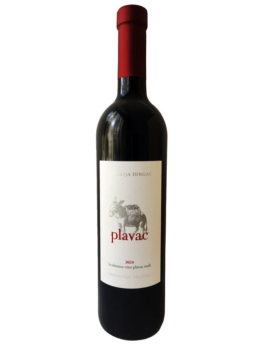 Plavac　