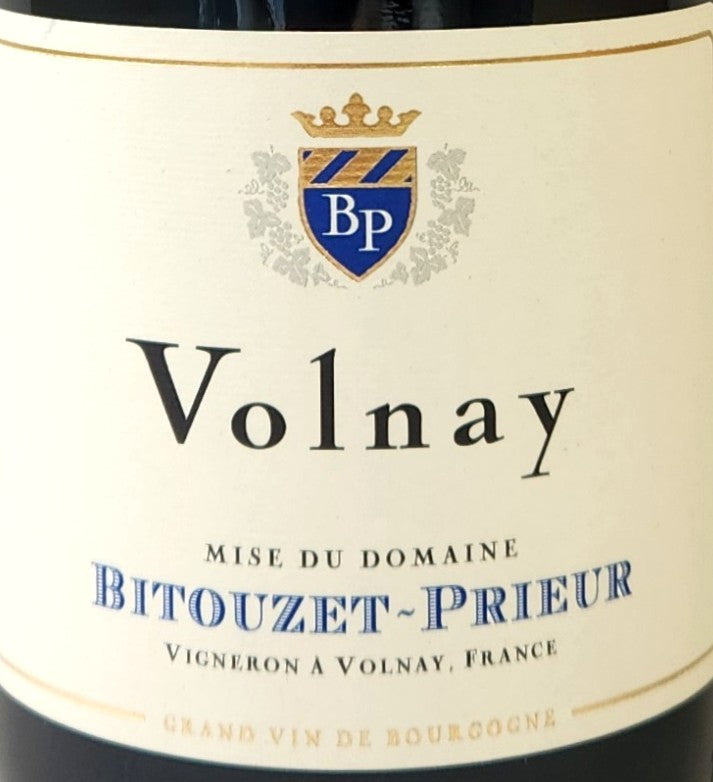S.C.E.V BITOUZET-PRIEUR　ボルネイ　VOLNAY