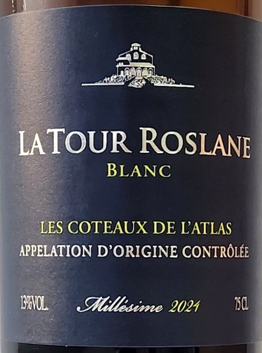 ラ・トゥール・ロスラーン・ブラン　La Tour Roslane Blanc