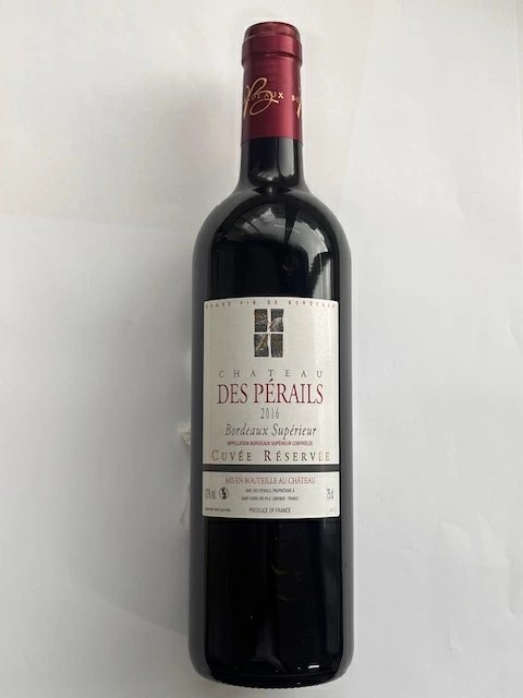 シャトー・ド・ペライユ　CHATEAU DES PERAILS