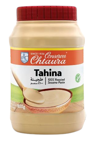 Tahina (sesame paste) 900g