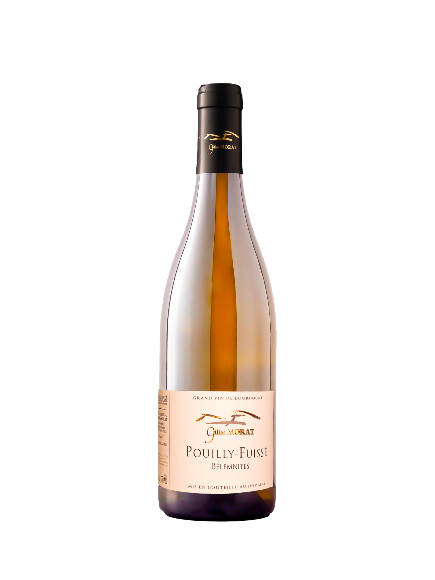 DOMAINE MORAT　'23 POUILLY FUISSE BELEMNITES　