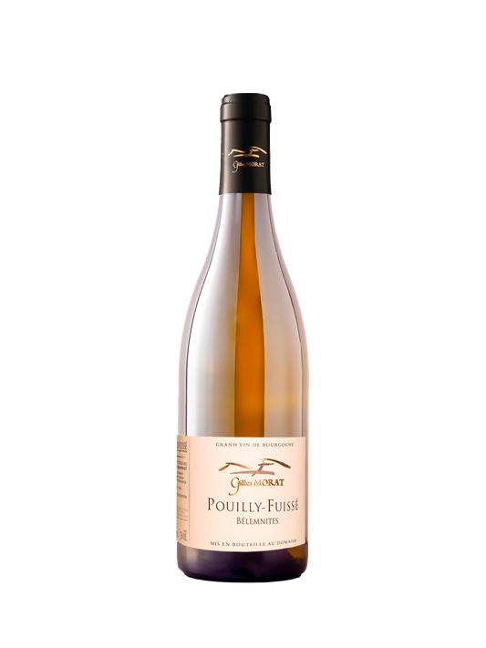 DOMAINE MORAT　'23 POUILLY FUISSE BELEMNITES　