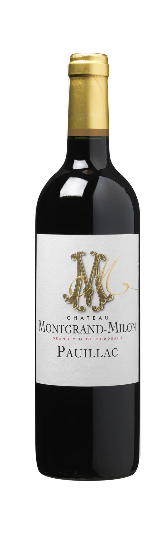 シャトー・モングラン・ミロン CHATEAU MONTGRAND MILON 750ml