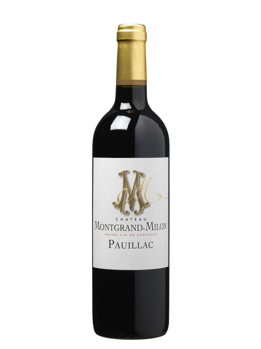 シャトー・モングラン・ミロン　CHATEAU MONTGRAND MILON 750ml