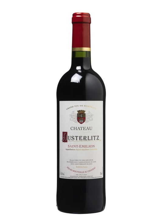 シャトー・オステルリッツ　CHATEAU AUSTERLITZ　750ml　