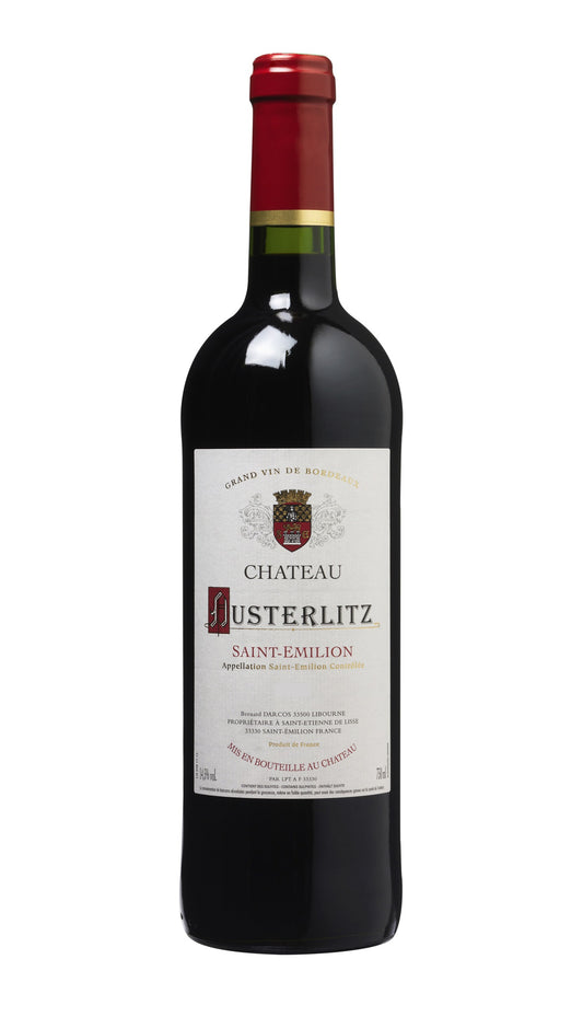 シャトー・オステルリッツ CHATEAU AUSTERLITZ 750ml