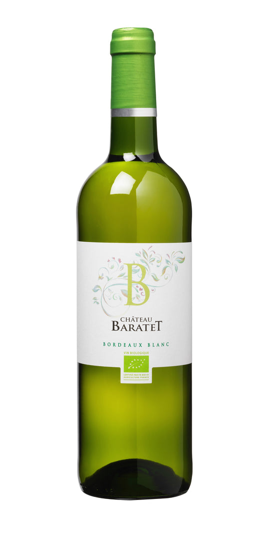 シャトー・バラテ CHATEAU BARATET (BIOLOGICAL) 750ml