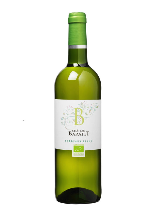 シャトー・バラテ CHATEAU BARATET (BIOLOGICAL) 750ml