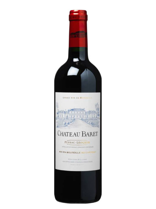 シャトー・バレ　CHATEAU BARET 750ml