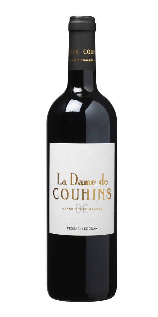 ラ・ダム・ド・クーアン LA DAME DE COUHINS 750ml